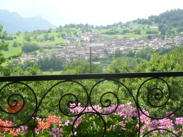 Albergo Negritella Borgo Valsugana Экстерьер фото