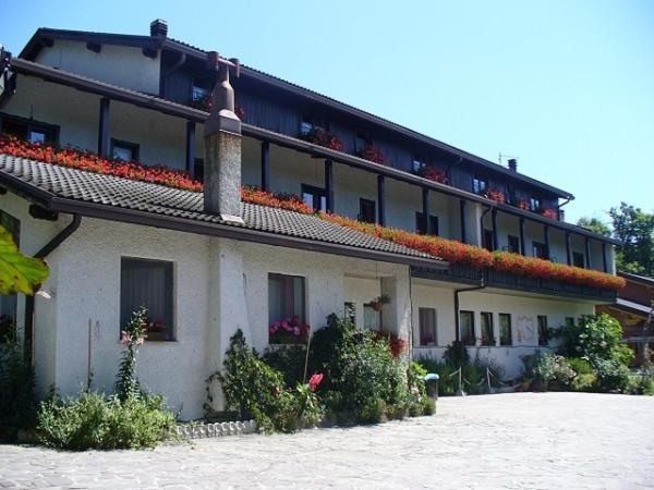 Albergo Negritella Borgo Valsugana Экстерьер фото