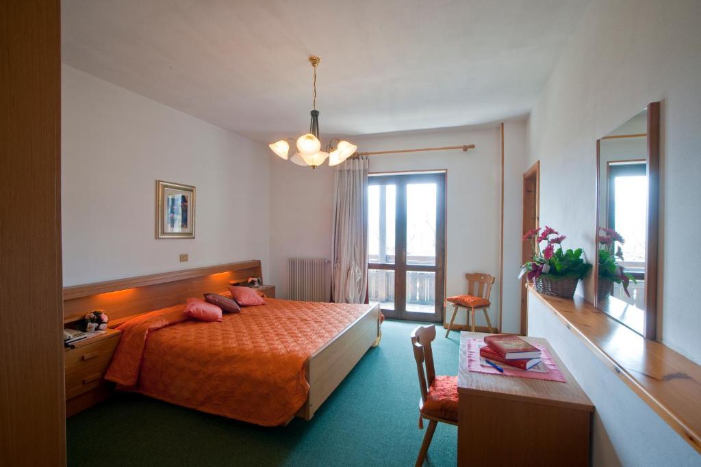 Albergo Negritella Borgo Valsugana Номер фото