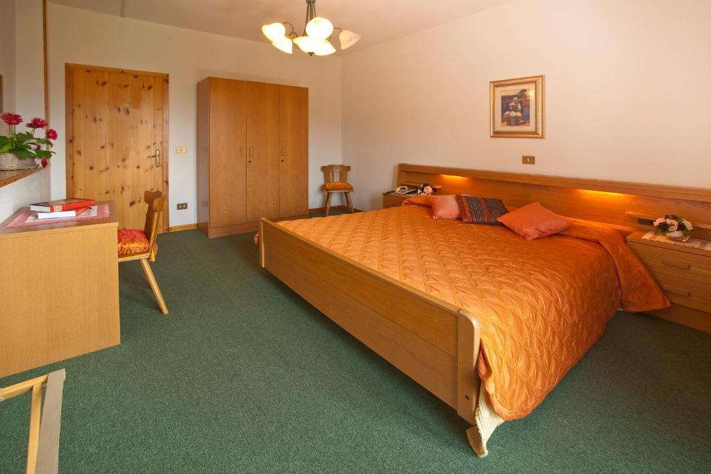 Albergo Negritella Borgo Valsugana Номер фото