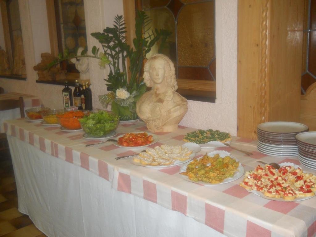 Albergo Negritella Borgo Valsugana Экстерьер фото