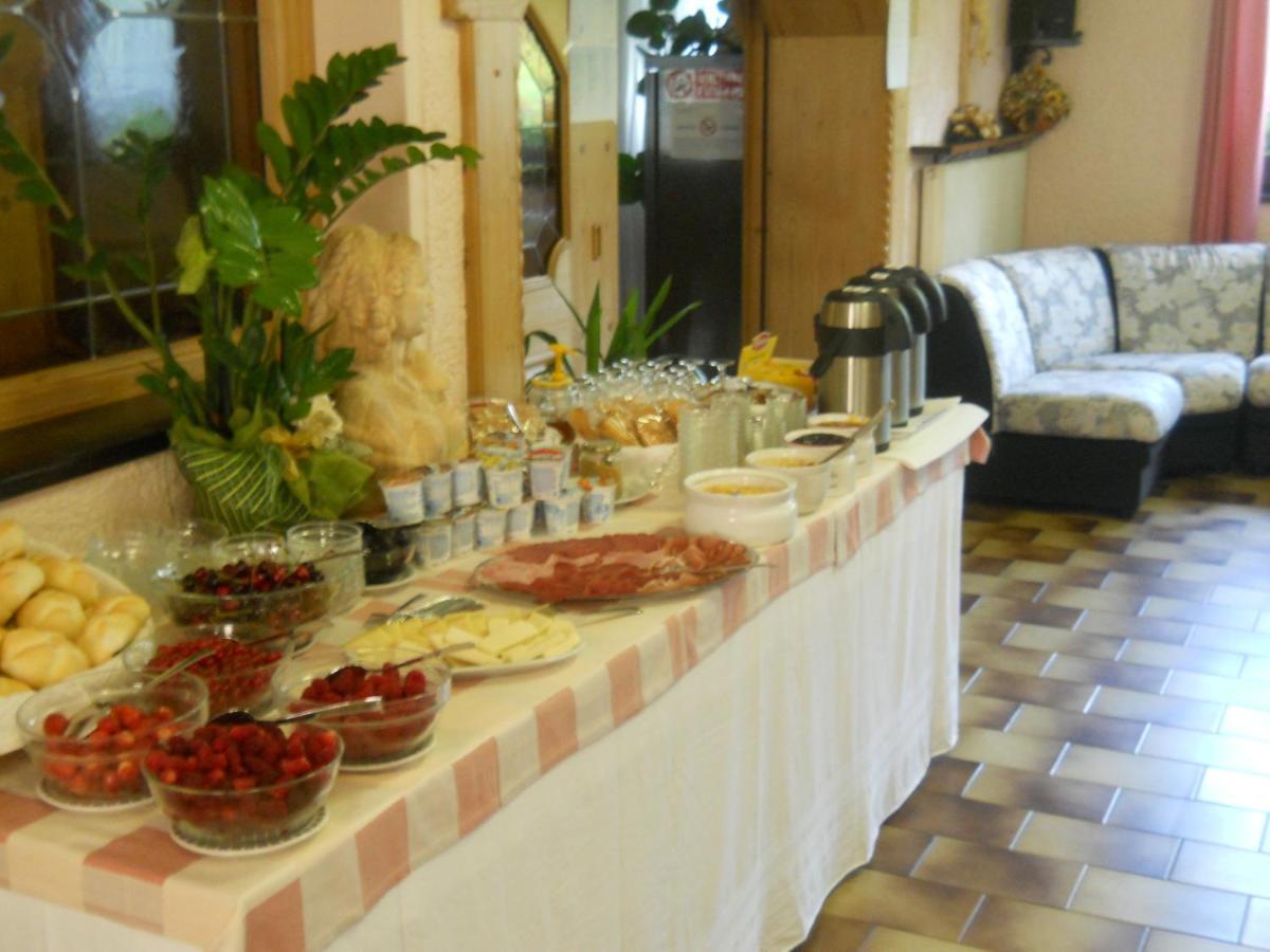 Albergo Negritella Borgo Valsugana Экстерьер фото