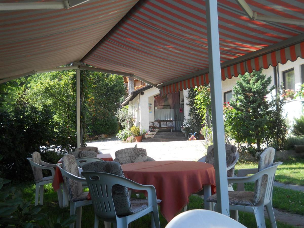 Albergo Negritella Borgo Valsugana Экстерьер фото