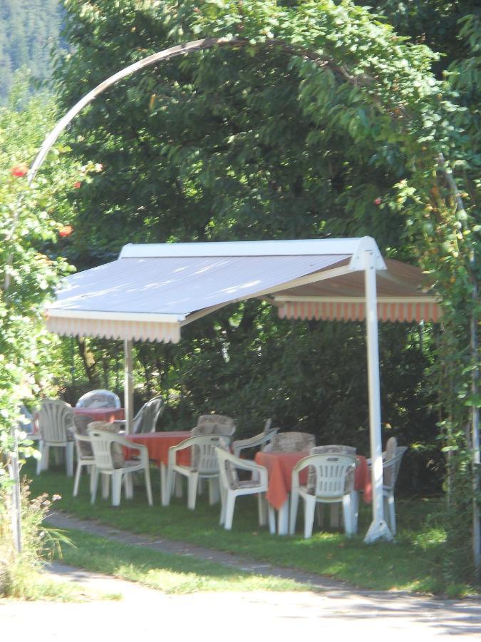 Albergo Negritella Borgo Valsugana Экстерьер фото